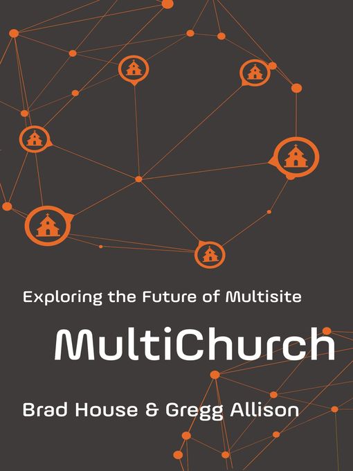 Title details for MultiChurch by Brad House - Available